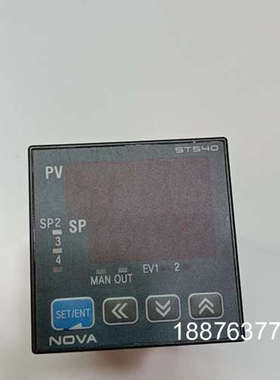韩国三元NOVA   ST540-00/RS温控器，成色美丽议价