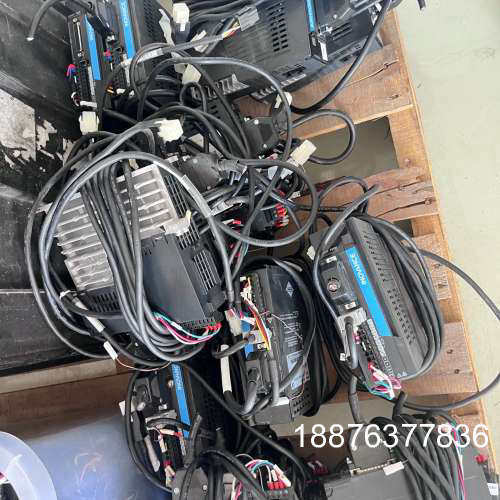 汇川伺服SV660AS5R5I，MS1H1-75B30CB-议价