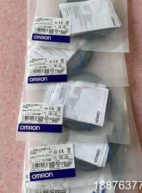 E2E-X1R5F1-ZOMRON接近传感器全新原装正议价
