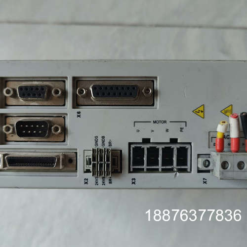 FD622S-AA-000，步科伺服驱动器，正常拆机议价