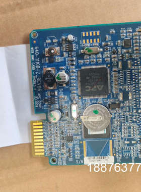 APC AP9630网络管理卡，型号AP9630CH，