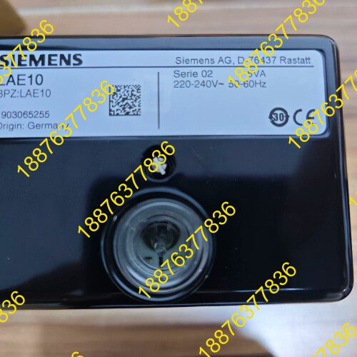 全新正品LAE10火焰放大器，德国原装进口。型号BPZ 议价