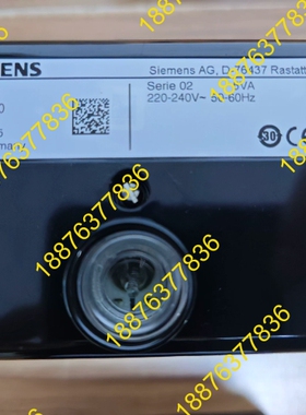 全新正品LAE10火焰放大器，德国原装进口。型号BPZ 议价