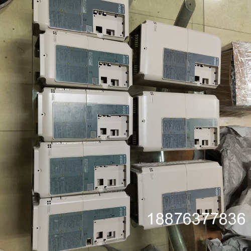 安川A1000九成新塑料壳，安川A1000 22KW变频器铁议价