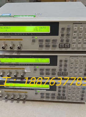 Agilent 4338B高阻测试仪议价