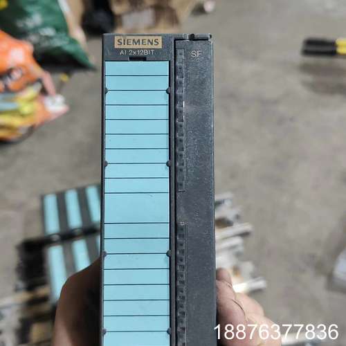 PLC 6ES7 331-7KB02-0AB0议价