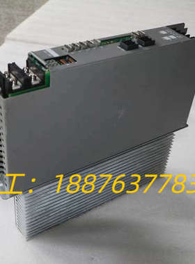 OKUMA大隈驱动器MIV04-1-B1，二手九成新，功能完议价