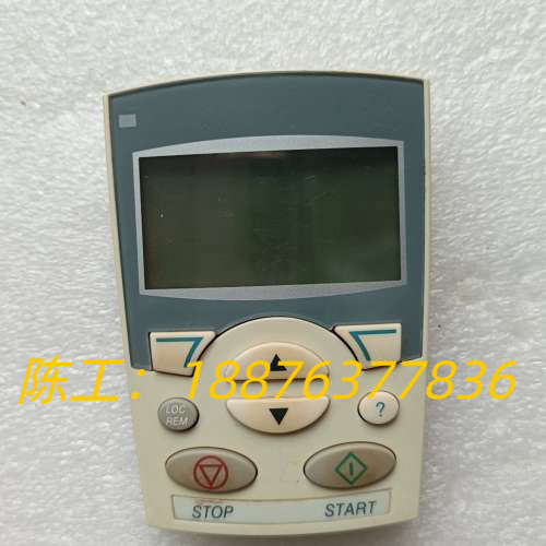 变频器中文面板，ACS-CP-D，ACS510中文面板议价