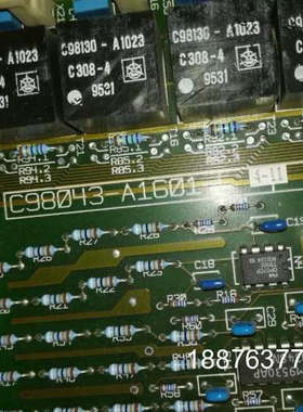 C98043-A1601-L46RA24直流调速可逆电议价