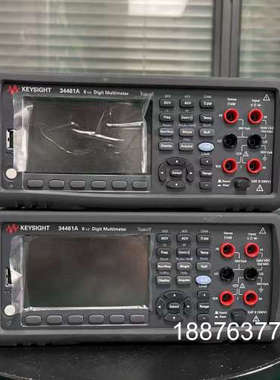 是德科技34461A万用表（Keysight Technol