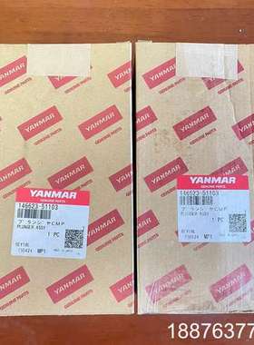 雅马EY18柱塞偶件议价