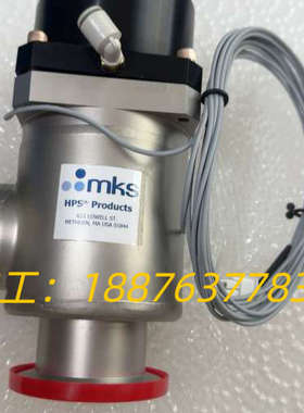 美国MKS HPS LPV1-32018真空角阀，全新原装正议价