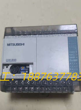 FX1S-30MR-001三菱PLC，拆机现货，功能正常包好议价