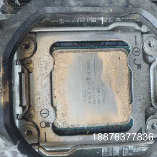 e5 2680v2  两个  e5 2670v2  1个议价