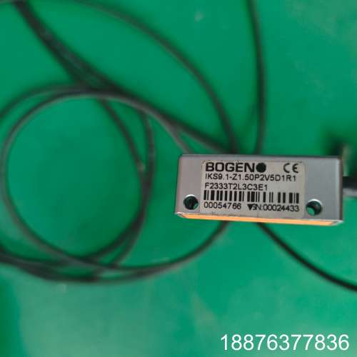 BOGEN伯根磁栅尺读数头IKS9.1-Z1.50P2V5D议价