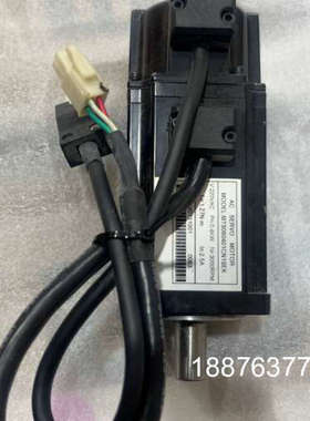 出售东元伺服电机，型号MTS060401CN1SEK，0.4议价