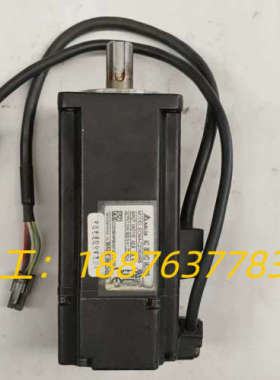 ECMA-C20604RS 台达B2伺服电机，400w，二手议价