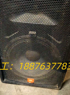 美国正品JBL  JRX115进口音响，15寸USA产正品全议价