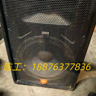 美国正品JBL  JRX115进口音响，15寸USA产正品全议价