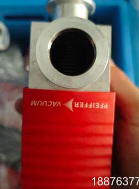 PFEIFFER普发真空角阀AVC025PA议价