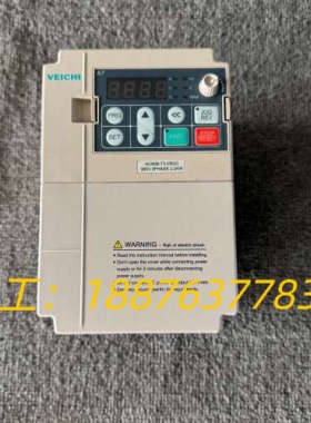 伟创变频器AC80B-T3-2R2G，2.2KW功率，380议价