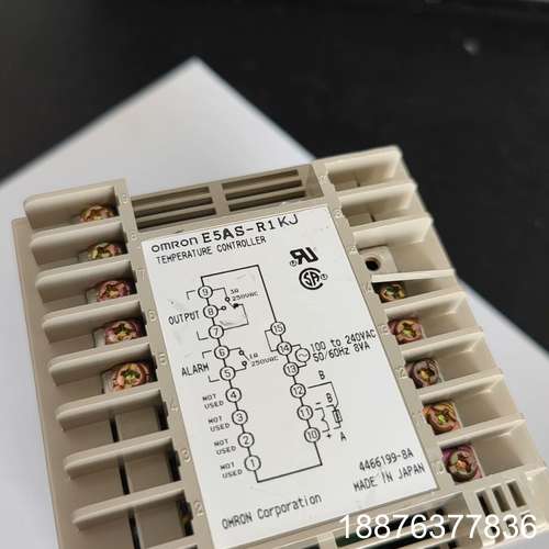 温控器E5AS-R1KJ全新一个议价