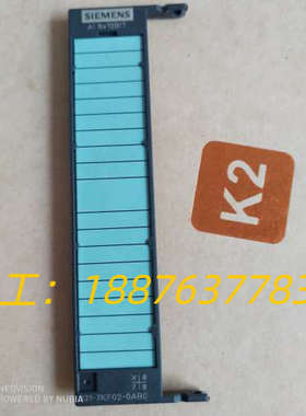 PLC331-7KF02原装18年盖板。议价