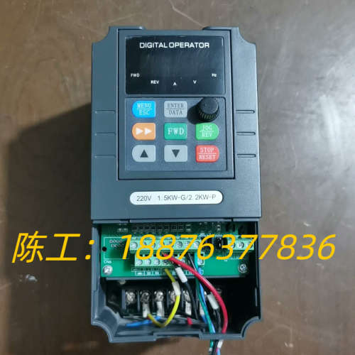 ZOLTIN变频器ZTV300-2S0015G，1.5KW/议价