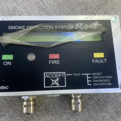 Safetec烟雾报警系统SDS-48++Repeater+ 议价