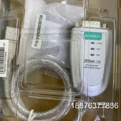 全新摩莎 MOXA UPort1150  USB串口转换器R议价