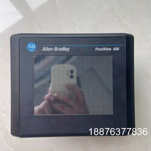 AB触摸屏2711-T6C20L1 原装现货 成色好 询价议价