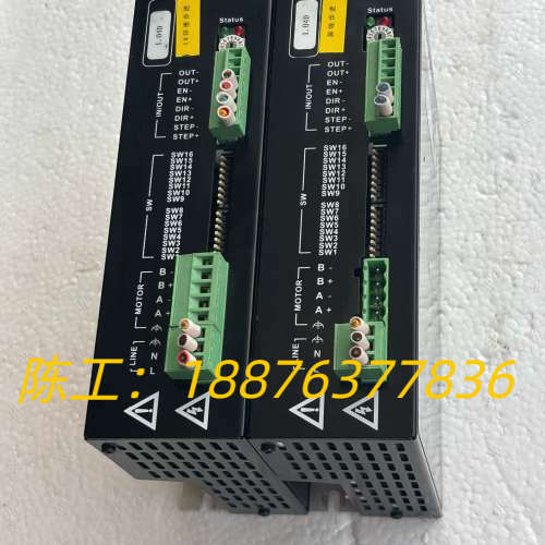 拆机信浓YARAK步进驱动器Y2SA2 拆机件议价