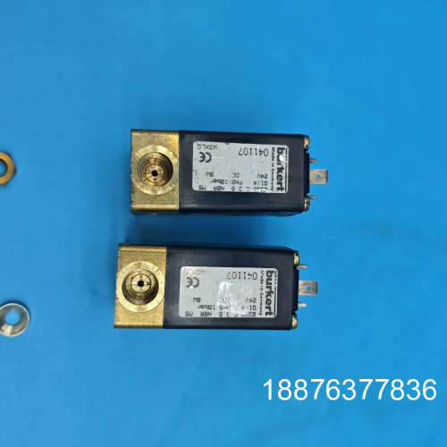 burkert宝德电磁阀0330 C 3 0 NBR MS议价
