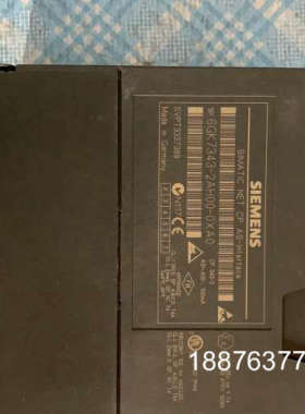 二手拆机6GK7343-2AH00-0XA0，外观完好
