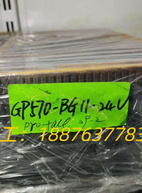 Pro-face 二手 GP477R-EG41-24VP议价