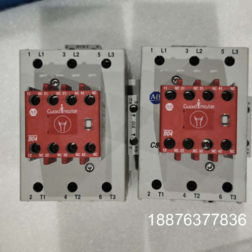 AB罗克韦尔 接触器 100-C85D*00  24V议价