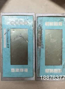 德国恩德斯豪斯E+H能量积算仪拆机件，型号RMS621，德国