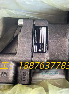 原装派克齿轮泵3339122063 PGP517B0190A议价