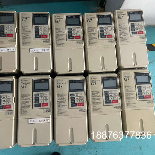 安川变频器CIMR-G7B41P5   CIMR-G7A41议价