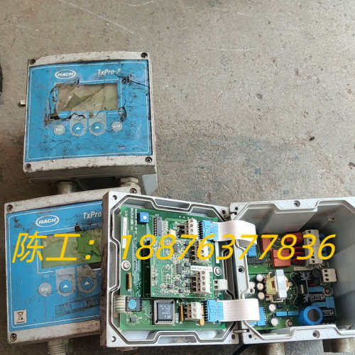 哈希兰格HACH  TxPro-2在线悬浮物分析仪，成色如图议价