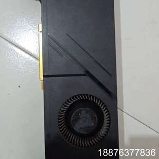 丽台RTX 2080TI 11G LT涡轮公版显卡议价