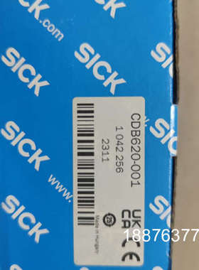 SICK西克条码扫描控制器CDB620-001议价