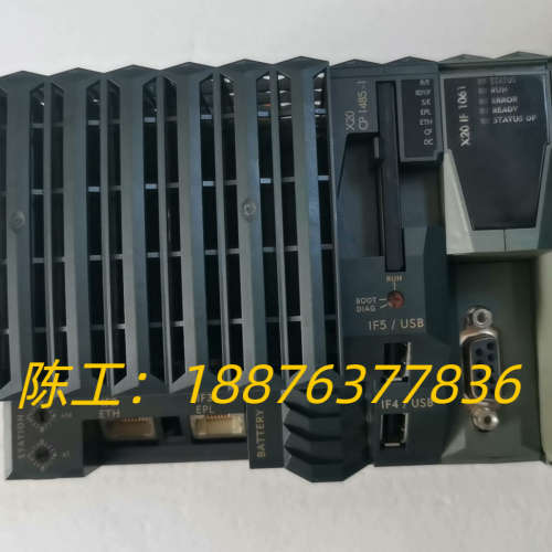 贝加莱 X20 CP1485-1 X20IF 1061 PL议价