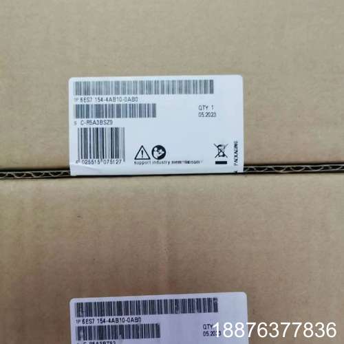 6ES7 154-4AB10-0AB0全新原装未开封议价