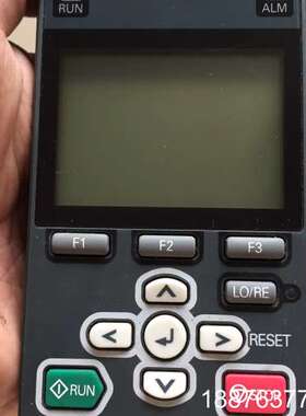 安川变频器中文液晶面板JVOP-KPLCA04ADA，GA7议价