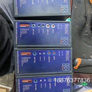 IDC NextStep微步进驱动器。实物实拍。正常设备拆机