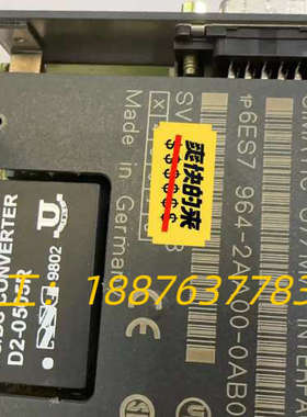 6ES7964-2AA00-0AB0 二手议价