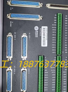 雷赛ACC3410-EX运动控制卡，正品拆机，成色如图，接口议价