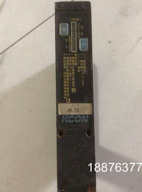 KCON无锡精控光电 JK-12电眼 ，功能包好，需要的直接议价