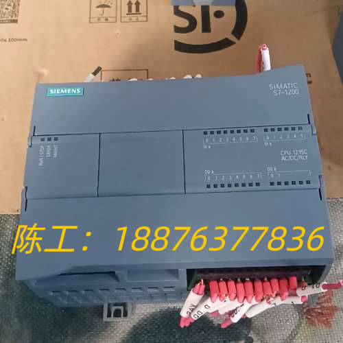 SIMATIC S7-1200 CPU模块，型号6ES议价